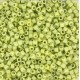 Miyuki delica beads 11/0 - Duracoat opaque dyed fennel DB-2123